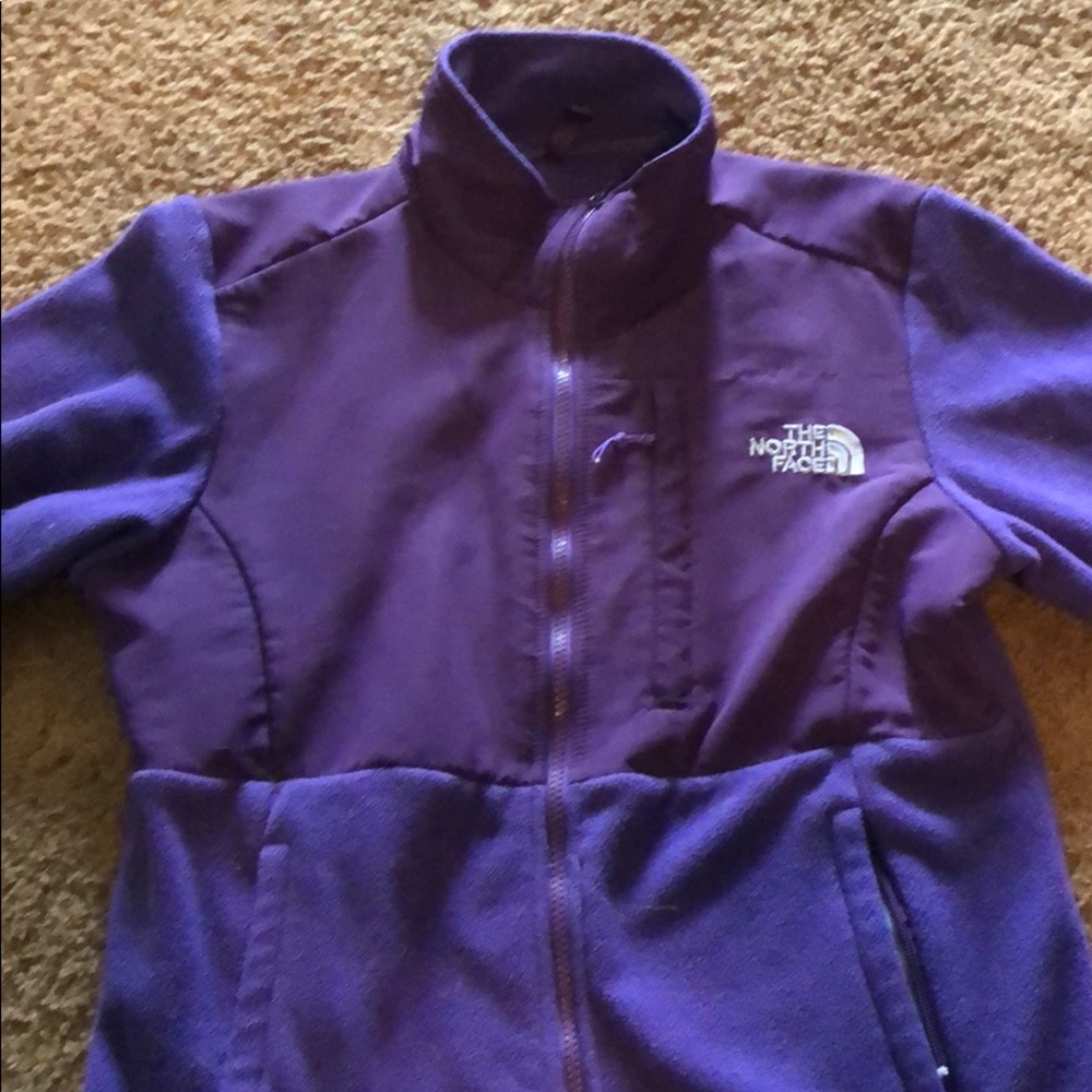 North face jacket